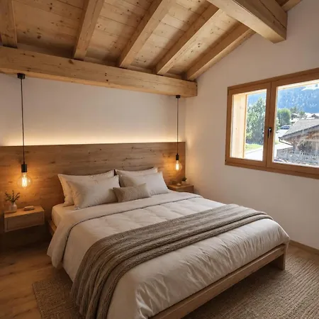 Le Grand Nant Apartment Morzine