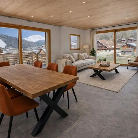 Apartment Le Grand Nant Morzine