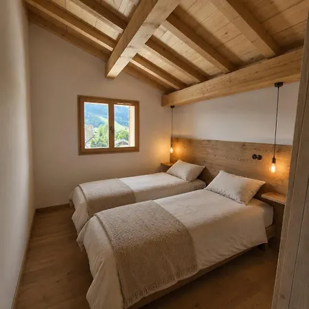 Le Grand Nant Apartment