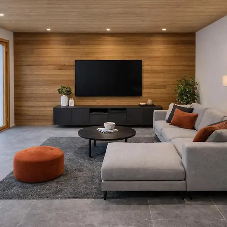 Le Grand Nant Apartment Morzine
