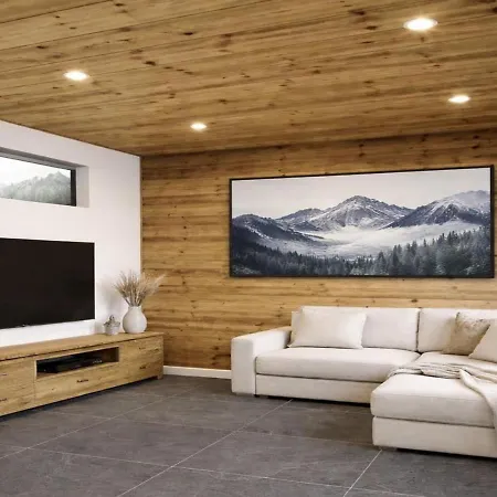 Le Grand Nant * Morzine