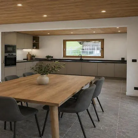 Le Grand Nant Apartment Morzine