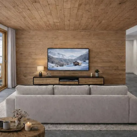 Apartment Le Grand Nant Morzine