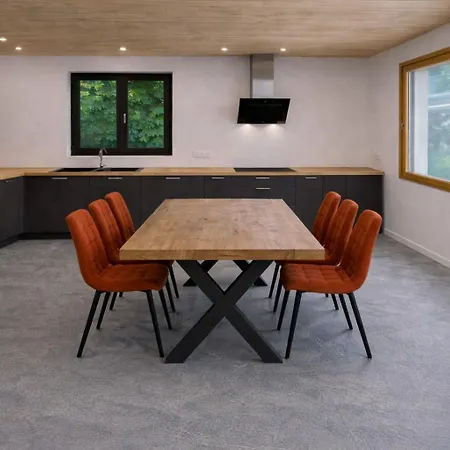 Apartment Le Grand Nant *