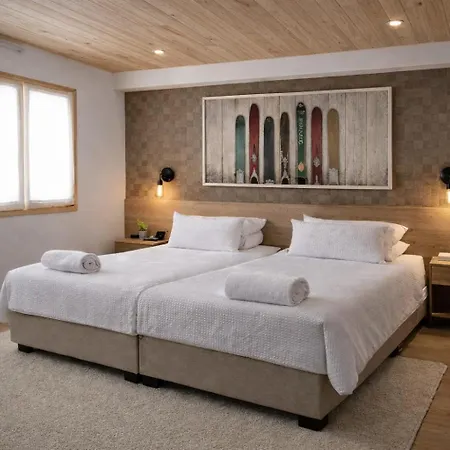 Apartment Le Grand Nant