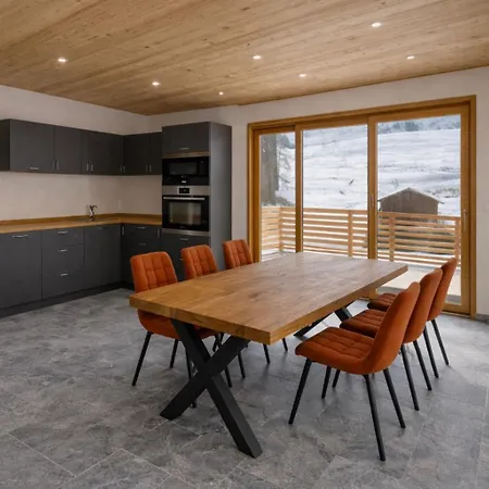 Apartment Le Grand Nant