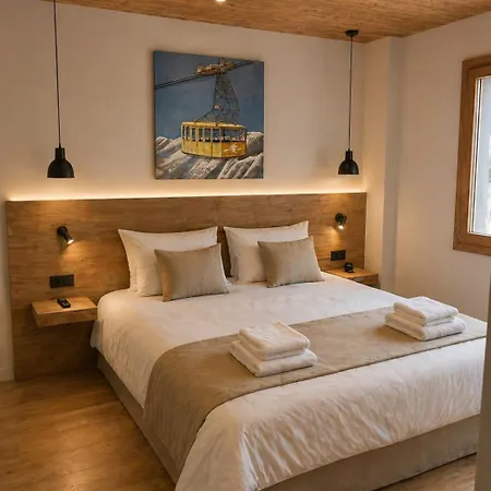 Appartement Le Grand Nant
