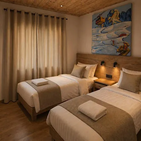 Le Grand Nant Morzine