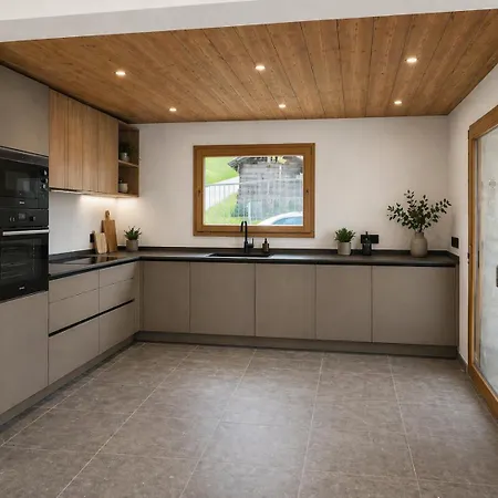 Apartment Le Grand Nant Morzine