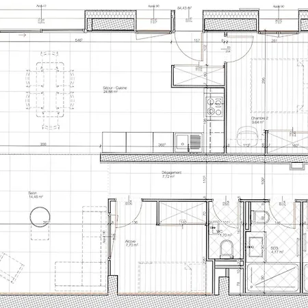 Apartment Le Grand Nant