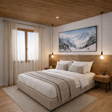 Appartement Le Grand Nant Morzine