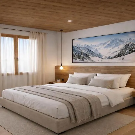 Apartment Le Grand Nant *