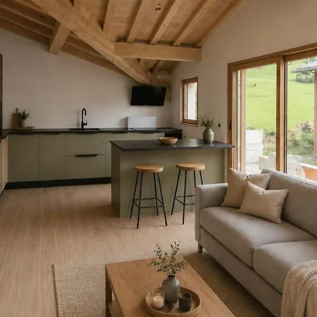 Apartment Le Grand Nant Morzine