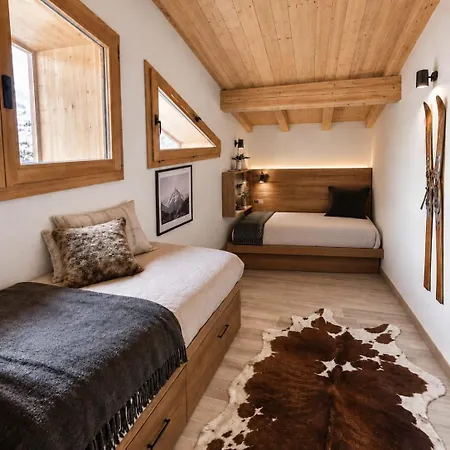 Le Grand Nant Appartement Morzine